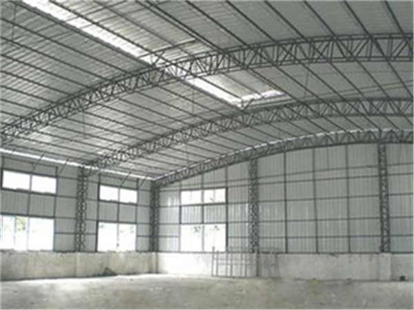 泰兴仓储物流网架生产厂家案例